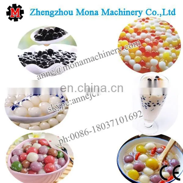 High Efficiency Advance Technology Tangyuan Processing Machinery photo-3