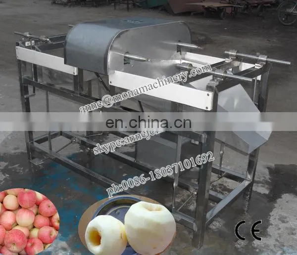0086-18037101692 Fruit Peeling Machine_fruit Skin Remover_fruit and Vegetable Peeling Machine photo-6