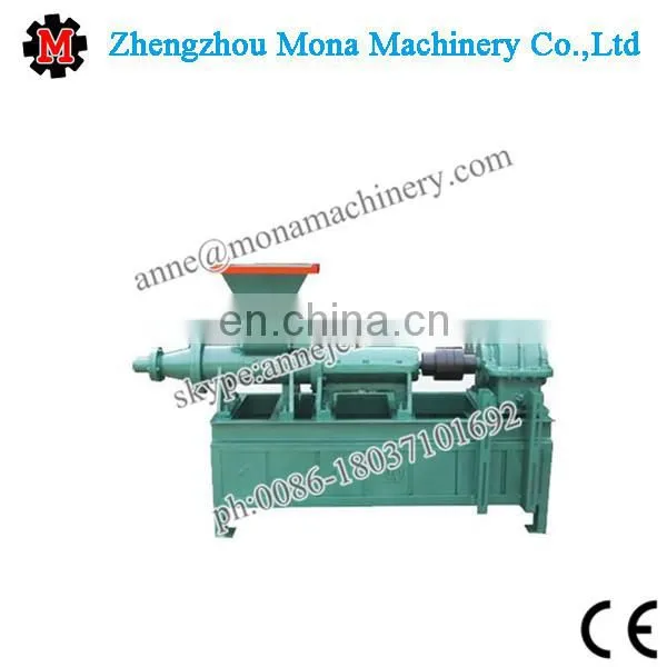 CE&ISO Certificated Charcoal/Coal/Carbon Black Stick Shape Briquette Machine photo-5