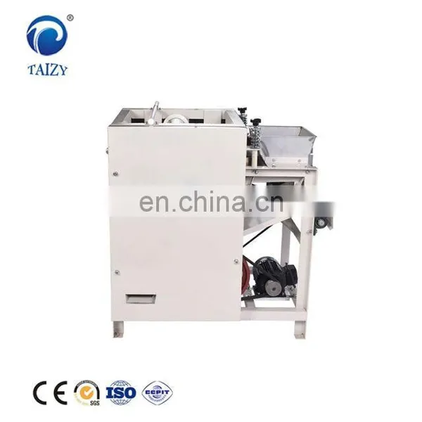 High Peeling Rate Soaked Peanut /almond Wet Peeler/peeling Machine photo-4
