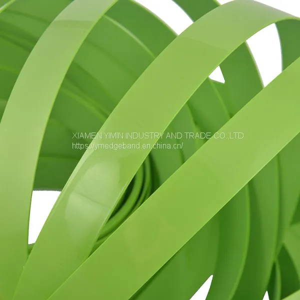 2019 New Style Furniture PVC Edge Banding For Australia Cabinet Door photo-2