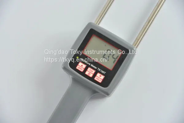 TK100C Cotton Moisture Meter photo-2