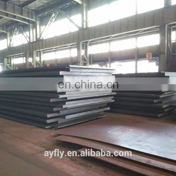 Cold Rolled SPA-C Corten Steel Sheet/panel/coil photo-5