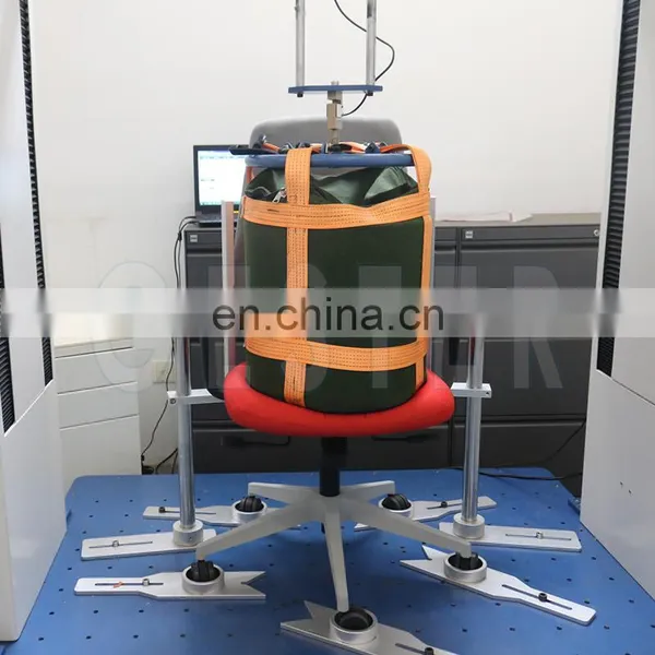 Chair Seating Impact and Durability Tester Chair Testing Machine photo-2