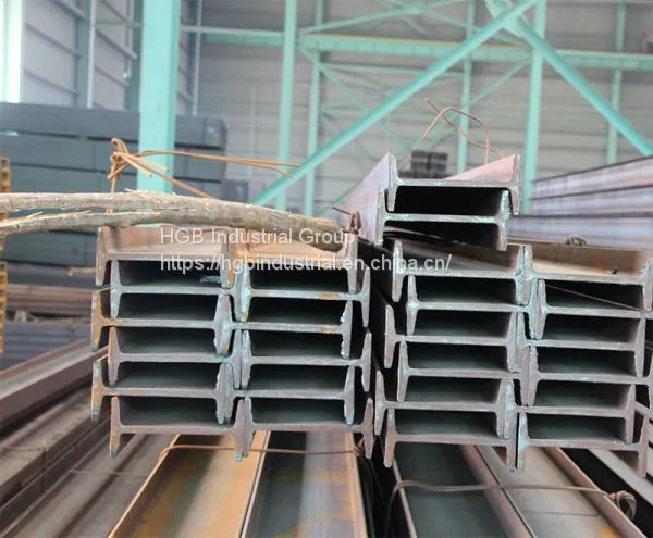 Mild Steel H Beam For Steel Structure photo-4