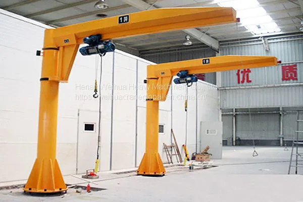 Fixed Column Jib Crane photo-2
