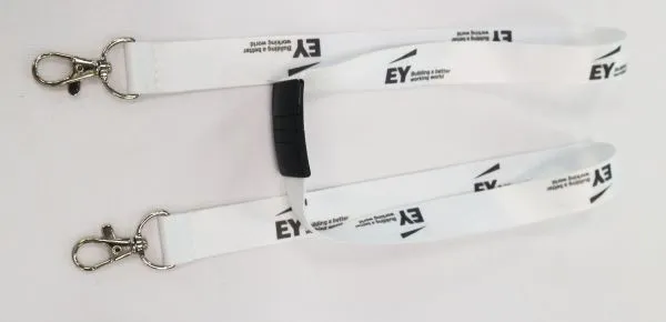 Sublimation Lanyards photo-5