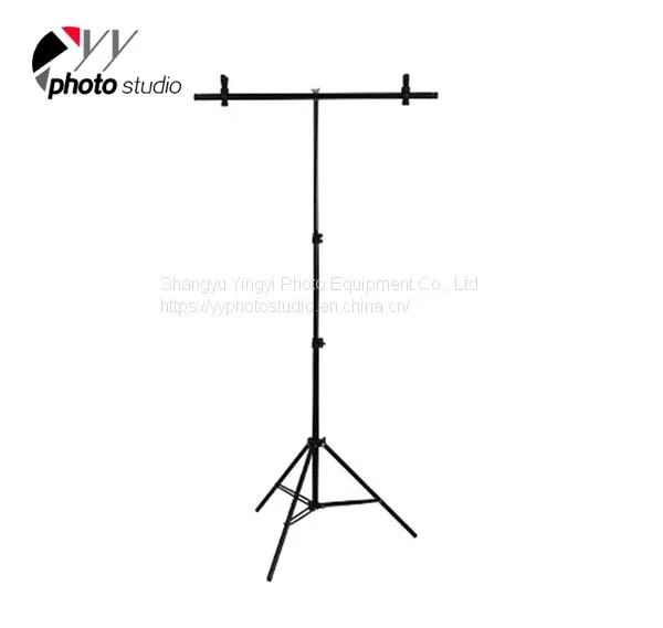 Photography Small Size Support Stand System T- Frame 60*75cm T-SUPPORT