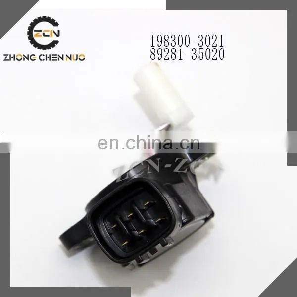 89281-35020 198300-3021 Original Auto Parts Throttle Position Sensor/TPS photo-3
