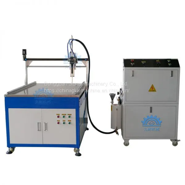 Automatic Silicone Filling Machine for Electronic Parts