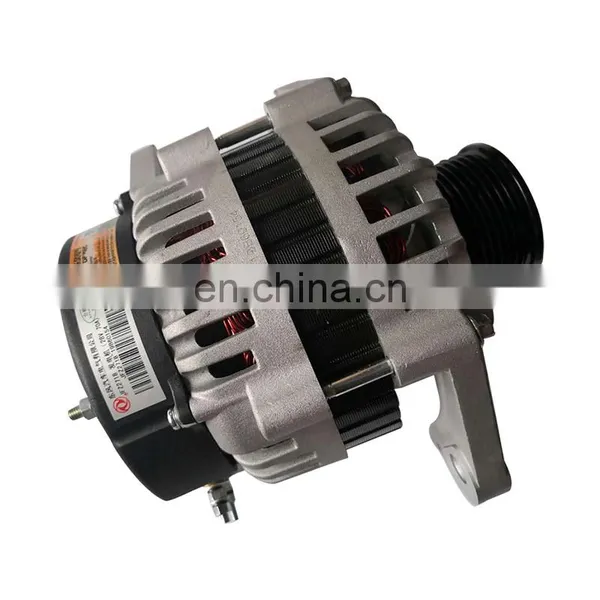 Dongfeng Truck ISLE Engine Parts Alternator Generator 4946255