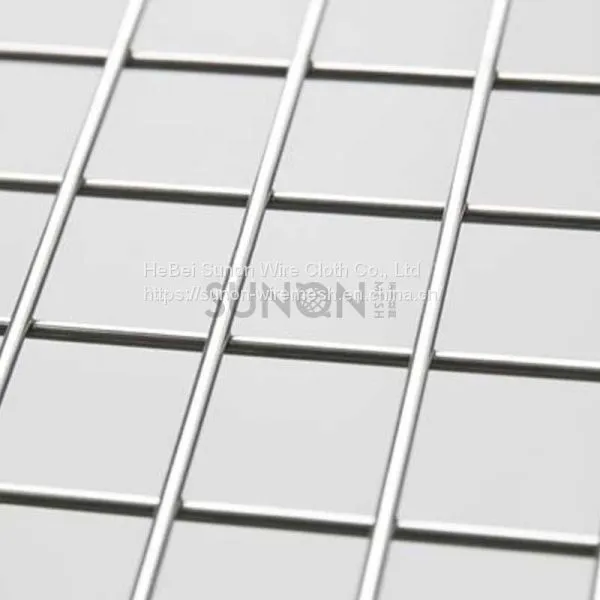 Stainless Steel Welded Mesh High Quality Stainless Steel Welded Wire Mesh