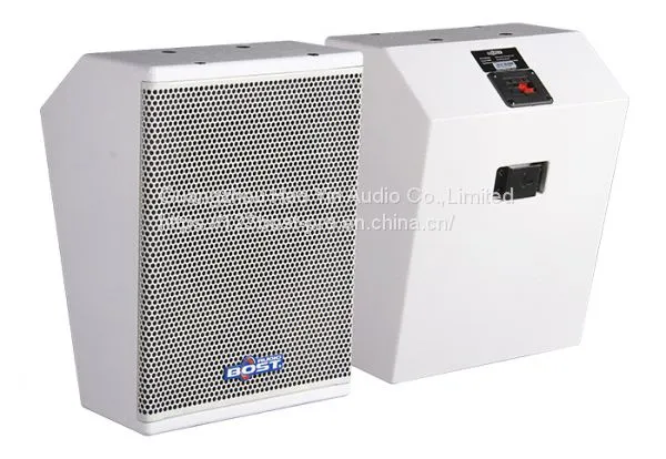 12 Inch Professional Loudspeaker Passive Two Way pa Conference Speaker MQ312 photo-2