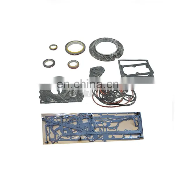 Hot Sale K19 Diesel Engine Upper Repair Kit 3801007 3800728 From Shiyan