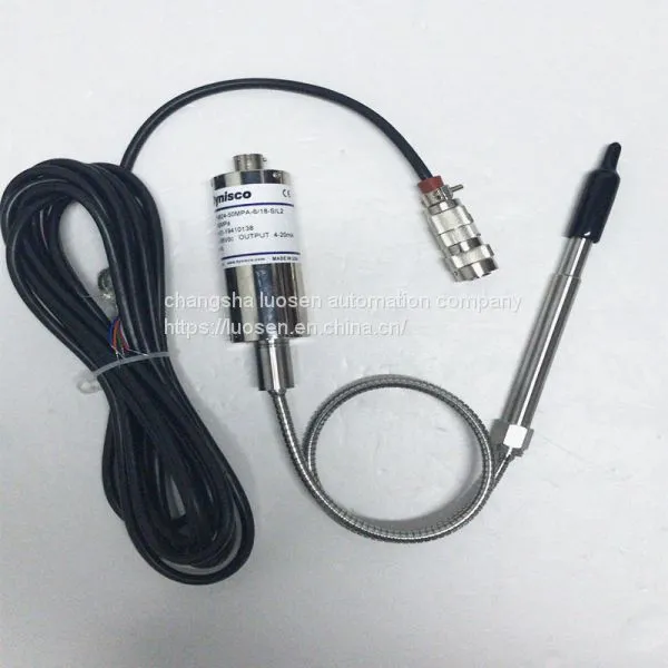 Low Cost Melt Pressure Sensor Used in Extruder Injection Molding Machine photo-5