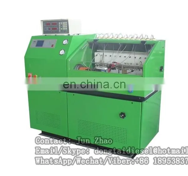 Common Rail Injector and Pump Test Bench CR3000A-708 and CR3000A photo-2