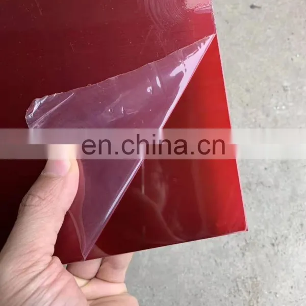 0.6mm Stainless Steel Plate Decorative Steel Sheets for Ceiling photo-3