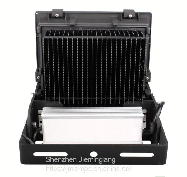 High Power 100w Outdoor Garden Aluminum LED Flood Light Sport Flood Light IP65 JML-FL-B100W photo-3
