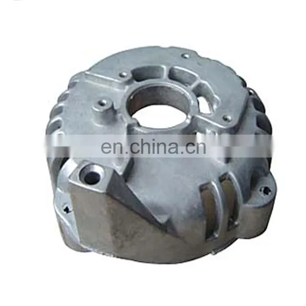 Custom Aluminum Die Casting Case Housing and Aluminium Mecahanical Enclosure Parts Prototype Cnc Milling Machining Service photo-4