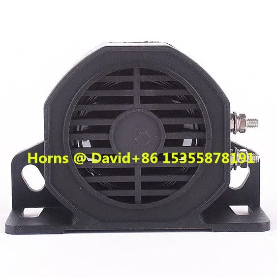 Back up Alarm Safety Reversing Alarm DC 12-24-36-48-60-80V 110±3dB