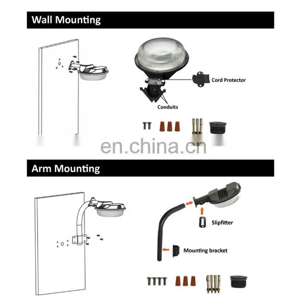 Led Yard Lighting Garden Gooseneck Led Barn Light photo-7
