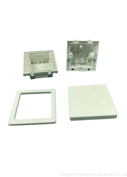 One-Stop Service Custom ABS Plastic Injection Mould For Electronic Accessories Products photo-4