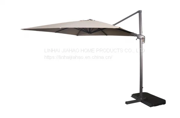 3x3 Rome Umbrella With Surface Revole photo-2