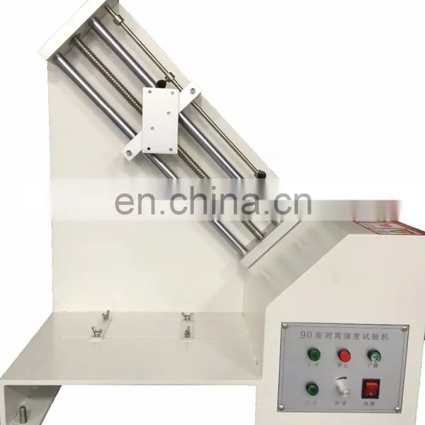 90 Degrees Adhesive Sticker / Film Stripping Force Tester photo-2