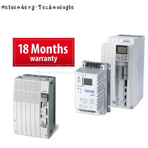 Lenze 8400 TopLine Frequency Inverters photo-4