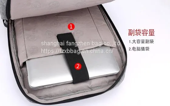 Business Laptop Backpack With Usb Chargingtravel Backpack With Laptop Compartmentcomputer Bag for Men and Women photo-3