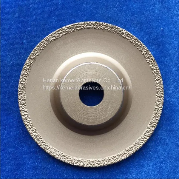 Cast Iron Grinding Disc/Deburring Grinding Disc/Brazed Diamond Grinding Disc photo-2