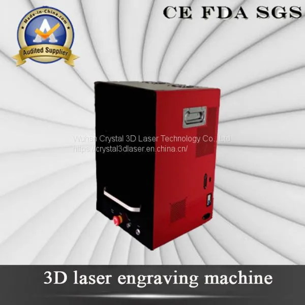 3D Laser Engraving Machine, 3D Printer Machine