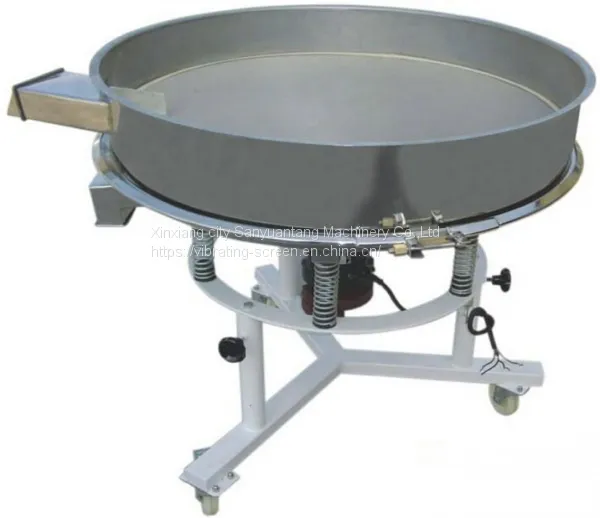 High Frequency Vibrating Screen photo-2