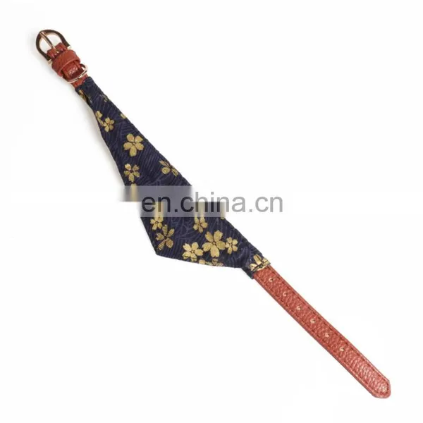 New Design Pet Accessory Dog Collar Adjustable Dog Bandana Comfortable Pet Collar With Custom Logo photo-5