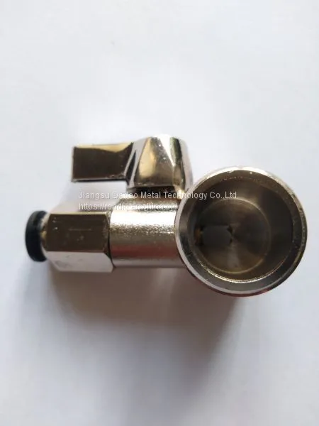 Sanitary Valve, Air Valve, Boiler Hot Water Square Triangle Valve photo-2