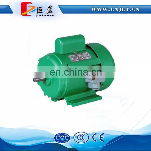220v Single Phase Capacitor Star Induction Motor 0.55kw 2800rpm photo-5
