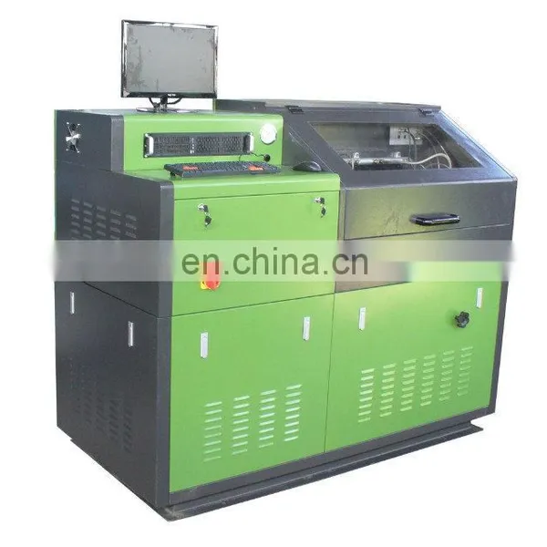 High Pressure Auto CR3000 Common Rail Diesel Fuel Injection Pump Test Calibration Machine photo-3
