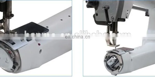 MC441 Heavy Duty Cylinder Bed Lockstitch Sewing Machine photo-3