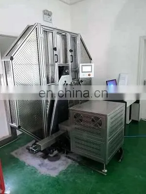 Full Atomatic Metal Charpy Impact Testing Equipment JB-300J 500J 800J photo-4