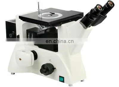 HST5100 Polarized Trinocular Metallographic Microscope Inverted With Software photo-3