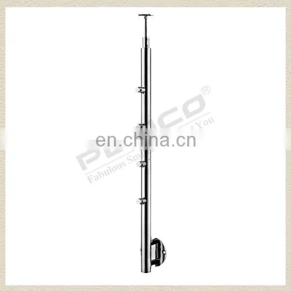 Handrail/Stair Project Variety Fixing Frameless Glass Balustrade photo-2