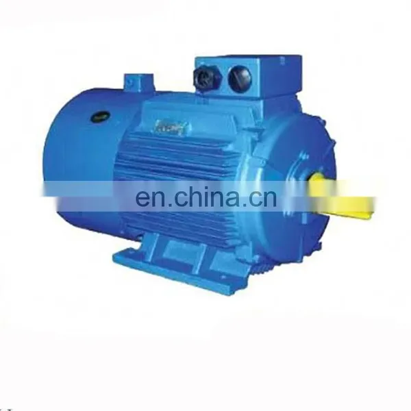 Adjustable-speed Motor 80kw photo-5