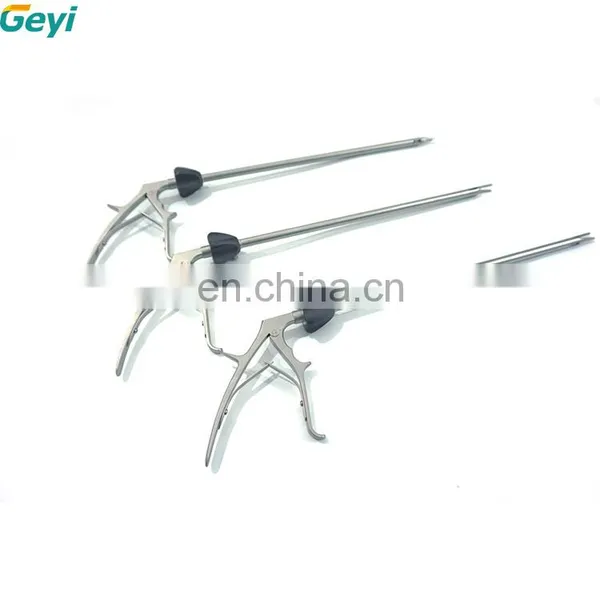 Laparoscopic Instruments of Polymer Ligation Clip Laparoscopic Clip Applier photo-5