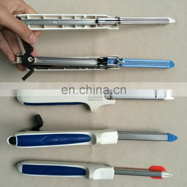 Surgical Disposable Linear Cutter Staplers With Reload photo-5