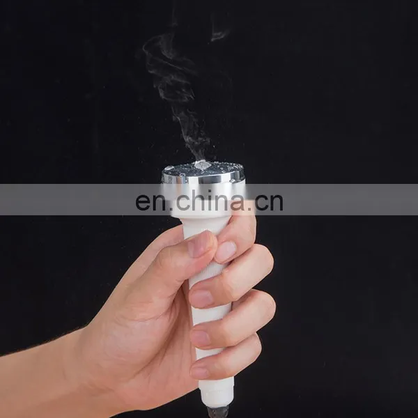 Portable Ultrasound Waves Skin Whiten Ultrasonic Facial Massage Beauty Machine 628 photo-5