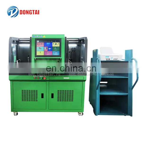 CAT8000S COMMON RAIL AND HEUI INJECTOR TEST BENCH 380V 3PHASE photo-2