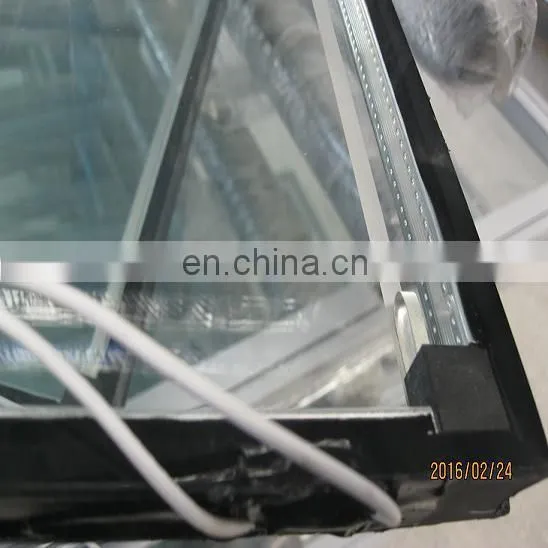 Produce Appliance Glass With Electric Heater With CE Certificate photo-5