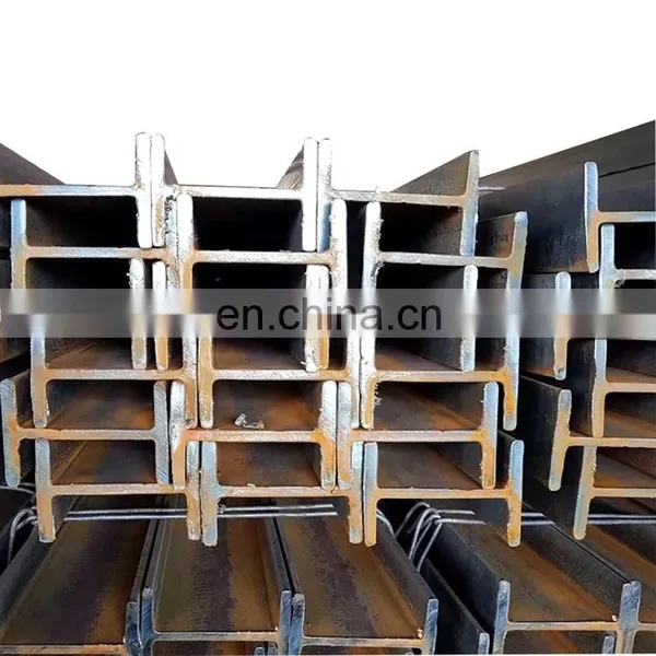 Construction Usage Enough Stock Standard H Iron Beam H Steel Beam Price photo-4