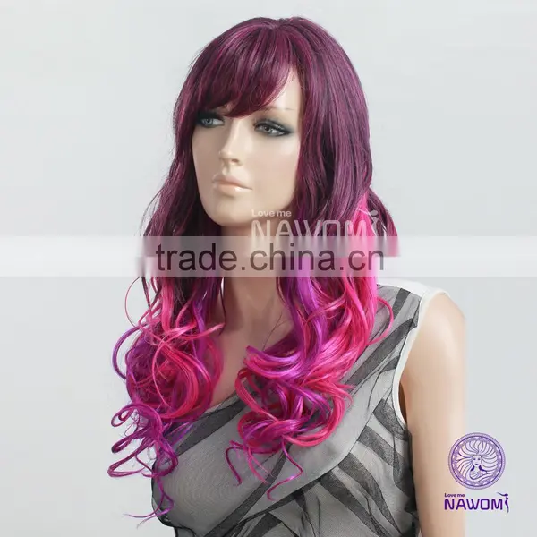 1594 Wholesale 100% Hand Made Full Lace Brazilian Human Hair Wig photo-6