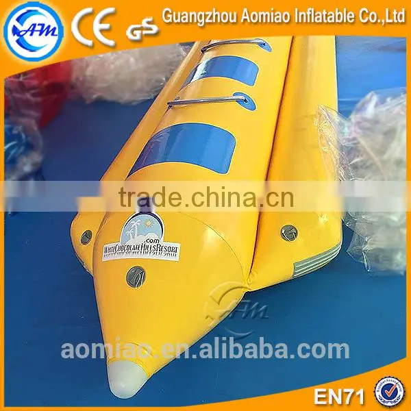 New Style Inflatable Water Games Flyfish Banana Boat for Sale photo-3